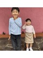 エフェクト(EFFECT hair care & Spa)&nbsp;子供2人います^_^お子様いる方お話ししたいです♪