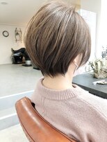 ニコ(nico...)&nbsp;丸みショート