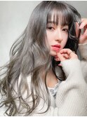 【CIEL 別府 style】グレージュカラー