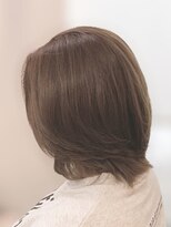 アークヘアデザイン(arc hair design)&nbsp;重めのウルフ