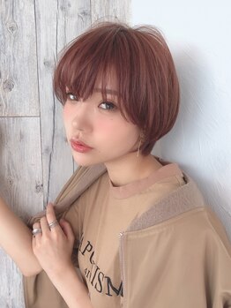 エマ(Emma)の写真/【丁寧なカウンセリング☆】あなたの“なりたい姿”をお聞かせください！《Emma》で理想のスタイルをGET◎