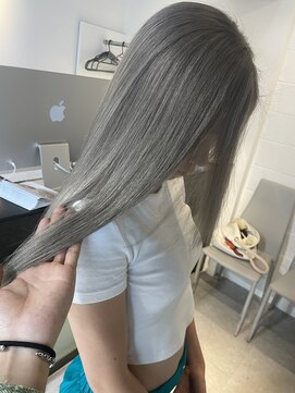 タオ 河原町(Tao) ホワイトグレー