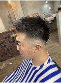 スキンフェード