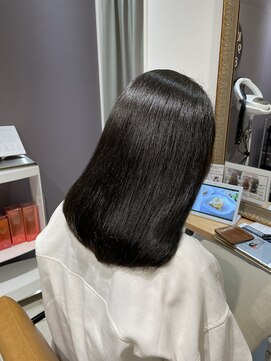 アイビー ジュール(IVY joure) 《IVYjoureJun.》髪質改善×高濃度水素カラー