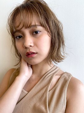 グリーン 町田(green) 外ハネボブ