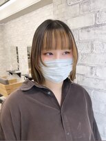 リル 溝の口(LiL)&nbsp;顔周りレイヤー