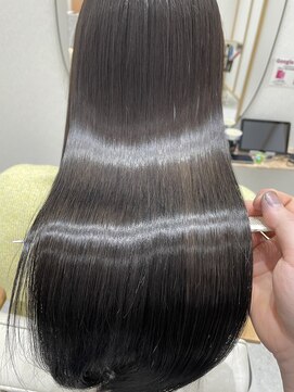 ジーナ 千葉(Zina) 髪質改善premium ハセガワ