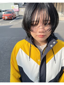 イリス(Iris.) #ミディアムウルフ