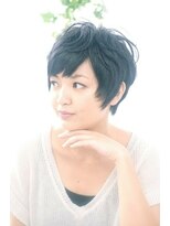 ハレ 中目黒(hale) ふんわりショート