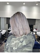 エリーツ 表参道(elyts)&nbsp;ホワイトグレージュ