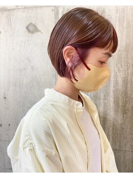 トコラソ 柏店(tocolaso) ラベンダーミニマムボブ