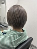 Second   × 収まりショート
