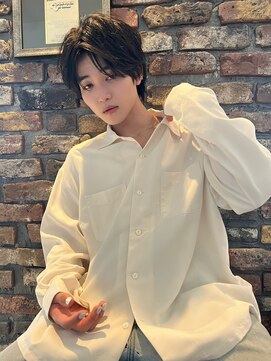 ロイジー(roijir) 表参道roijir 韓国風ショート×ジェンダーレス