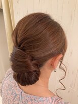 アイビス(AIBIZ) クラシカルシニヨン