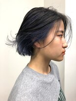 キジ(KIJI)&nbsp;インナーwカラー ※ブリーチ詳細はブログまで