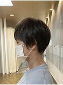 かりあげ女子(^^)