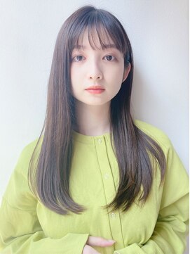 ケーツー エソラ池袋店(K-two) 池袋で人気の美容室美容院K-two池袋・髪質改善/似合わせカット