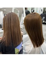 リト 西梅田店(Retto:) 【髪にドラマを】髪質改善/美髪/艶髪@伊達