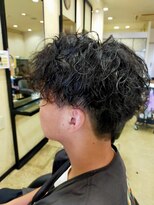 エイチ エアー ダヴ H air DAV調布北口&nbsp;最強メンズパーマ