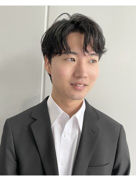 ジュリエッタ(giulietta) マッシュレイヤー　メンズマッシュ