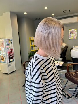 ダニーコウベ(Danny kobe) ベージュ