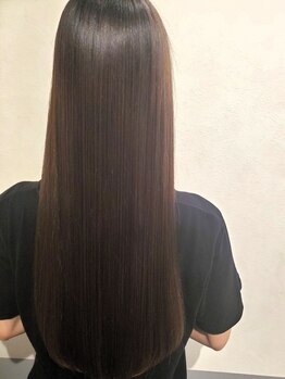 バンブーグラスブル(Bamboo grass BLEU)の写真/充実したヘアケア商材/ホームケアをご用意◎あなたにぴったりなヘアケアで一年中キレイな美髪に…＊