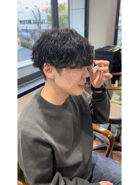 ヘア ライフ ワイレア(HAIR LIFE Wailea) 波巻きスパイラル×ツイストスパイラル