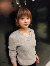 【stylist：コバタ】髪のボリュームコントロールはコバタまで★くせ毛多毛さんが扱いやいスタイルを◇