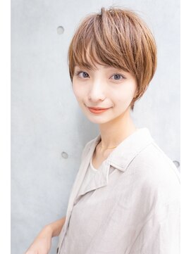 レゴ(REGO) #イメチェンハッシュカットフルバング似合わせカット