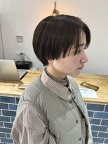 カイ(kai) 大人ショート
