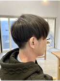 メンズ / ショートスタイル（宇都宮市美容室）