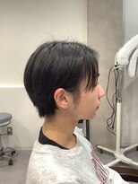 ステアーズ(Stairs)&nbsp;耳掛けミディアムスタイル