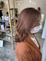 アンボス(Ambos)&nbsp;オレンジブラウンカラー