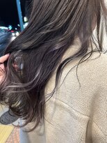 ウィッシュ(WISH)&nbsp;インナーカラー　ラベンダー