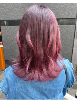 ロージアバイアルティナ(ROSIER by artina) ピンクラベンダー_ベージュピンク_ベビーピンク_ピンクベージュ