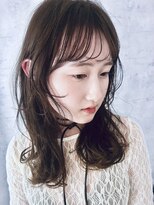 アテナ アヴェダ 広島三越店(ATENA AVEDA) summer style