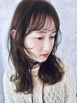 アテナ アヴェダ 広島三越店(ATENA AVEDA) summer style