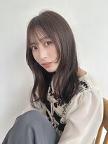 バイオレット 栄店(Violet)&nbsp;10,20代☆ハーシーカット/フェイスレイヤー/顔まわりウルフNS-3