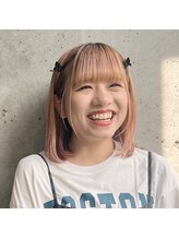 マンプス 坂本 愛璃