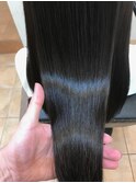 髪質改善SILK(サファイア)高濃度水素ヒト幹細胞トリートメント
