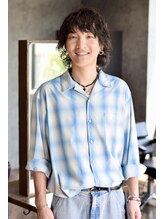 アグ ヘアー フォレスト 金沢駅西店(Agu hair forest) 大森 悠生