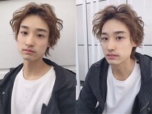 アルケー ヘアアンドヘッドスパ 錦糸町南口店(arche Hair&head spa)の雰囲気（男性のお客様もお待ちしております★【錦糸町/メンズ/髪質改善】）