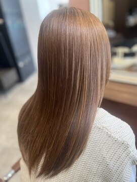 エメ 札幌(eme) 水素カラー＋筋膜リリースヘッドスパ