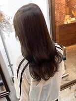 ヴィップルーム(viproom) シースルバングマッシュショートレイヤーカットふんわりミディ