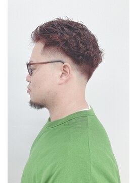 ブリリオ(BRILLIO) 秋にピッタリ！ブリーチなしピンクブラウン