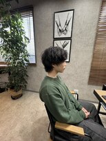 テンプス(tempus) 波巻き×ミニウルフ