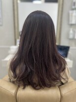 レヴィア(revia)&nbsp;育毛促進美髪コース×1年後(6回施術)の効果