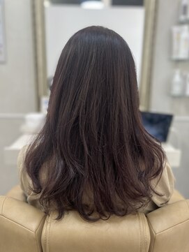 レヴィア(revia) 育毛促進美髪コース×1年後(6回施術)の効果