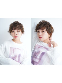 平日はもっとお得☆今までのカラーに飽きたらデザインカラーでアクセントを！周りから褒められる髪に♪