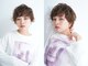 チルアウト 南塚口本店(chill out)の写真/平日はもっとお得☆今までのカラーに飽きたらデザインカラーでアクセントを！周りから褒められる髪に♪